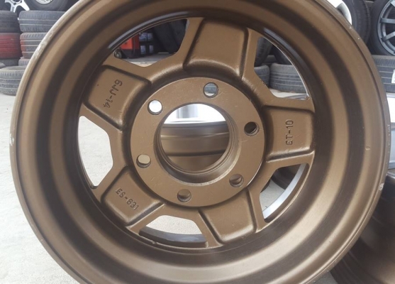 ขายล้อมือ2 ขอบ14 6รู139 หน้า6 4 ล้อ