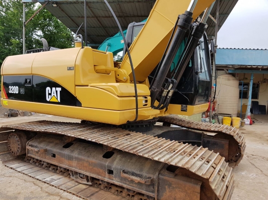 ขายด่วน!! Cat 320DGC สภาพสวยค่ะ ขายด่วน!! Cat 320DGC สภาพสวยค่ะ
