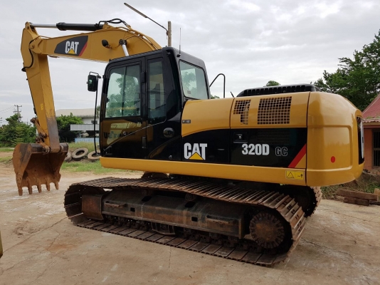 ขายด่วน!! Cat 320DGC สภาพสวยค่ะ ขายด่วน!! Cat 320DGC สภาพสวยค่ะ