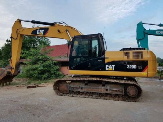 ขายด่วน!! Cat 320DGC สภาพสวยค่ะ ขายด่วน!! Cat 320DGC สภาพสวยค่ะ
