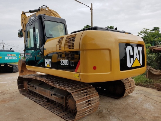 ขายด่วน!! Cat 320DGC สภาพสวยค่ะ ขายด่วน!! Cat 320DGC สภาพสวยค่ะ
