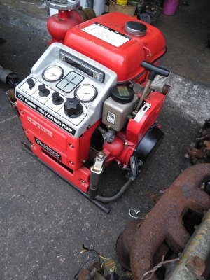 เครื่องดับเพลิง rabbit p408r