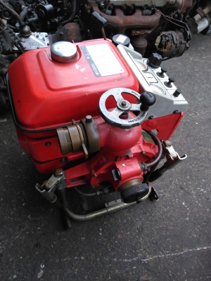 เครื่องดับเพลิง rabbit p408r