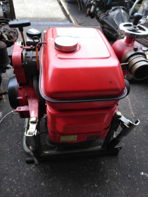 เครื่องดับเพลิง rabbit p408r