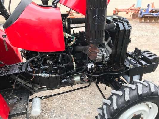 รถไถนั่งขับJINMA254