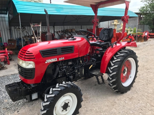 รถไถนั่งขับJINMA254