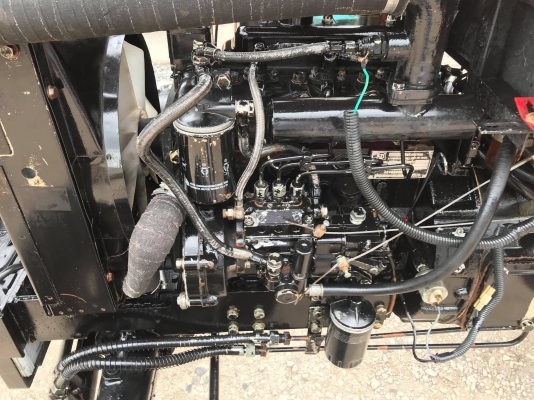 รถไถนั่งขับJINMA254