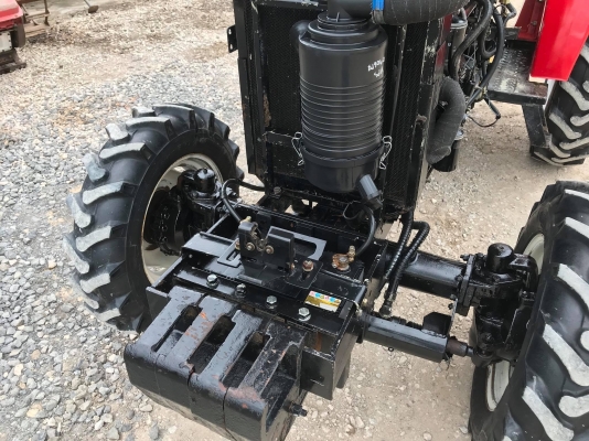 รถไถนั่งขับJINMA254