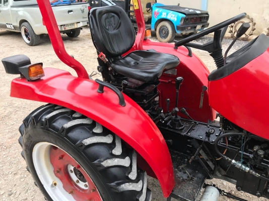 รถไถนั่งขับJINMA254