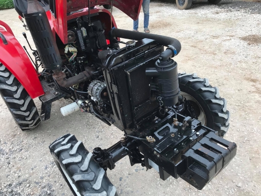 รถไถนั่งขับJINMA254