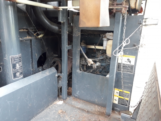 ขายตามสภาพรถเกี่ยว DC 60 รองกระสอบ พร้อมเล่ม ขายตามสภาพรถเกี่ยว DC 60 รองกระสอบ พร้อมเล่ม