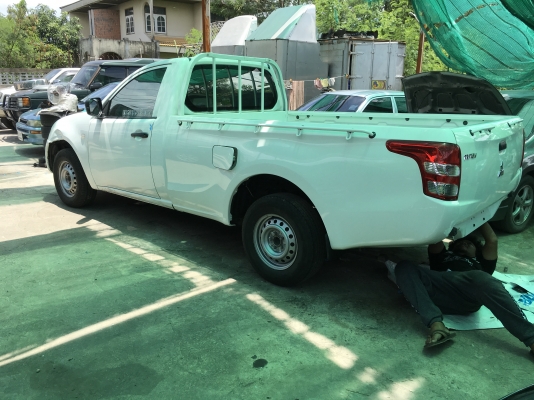 กะบะถอดไทตันตอนเดียว