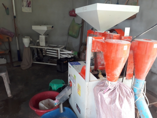 ขายตามสภาพ โรงสีข้าว สิงห์สยาม สีได้ทั้งข้าวกล้อง และข้าวธรรมดา