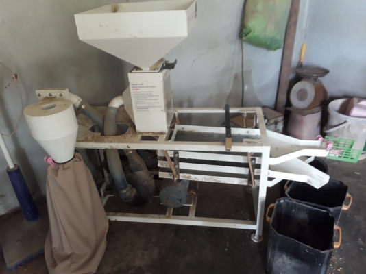 ขายตามสภาพ โรงสีข้าว สิงห์สยาม สีได้ทั้งข้าวกล้อง และข้าวธรรมดา ขายตามสภาพ โรงสีข้าว สิงห์สยาม สีได้ทั้งข้าวกล้อง และข้าวธรรมดา