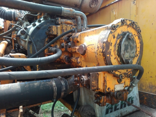 ขายถูกรถแบคโฮ KOBELCO 120 -1 MARK 1