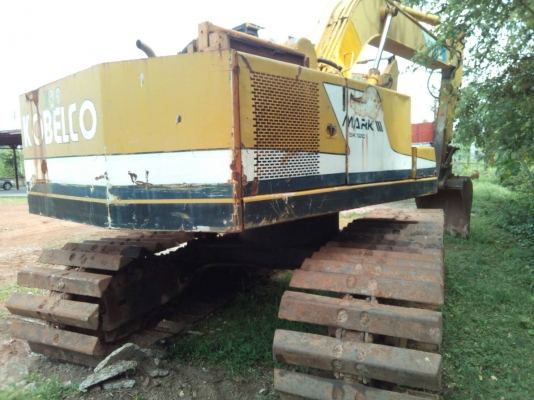 ขายถูกรถแบคโฮ KOBELCO 120 -1 MARK 1