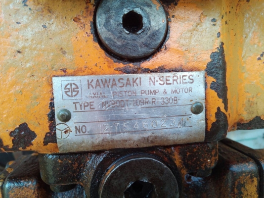 ขายถูกรถแบคโฮ KOBELCO 120 -1 MARK 1