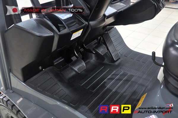 ขายรถโฟล์คลิฟท์มือสอง TOYOTA รุ่น 8FGL18-30498 นำเข้าจากประเทศญี่ปุ่น 100\% ไม่เคยใช้งานในไทย