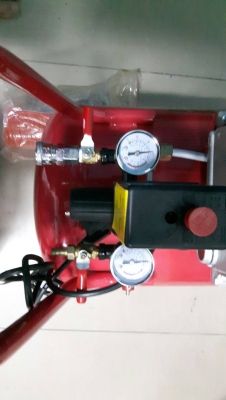 ปั๊มลมโรตารี่ 50 ลิตร 3 แรงม้า