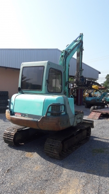 รถขุดยันมาร์ Yanmar B50-2 พร้อมหัวคีบไม้ เก่าญี่ปุ่น รถขุดยันมาร์ Yanmar B50-2 พร้อมหัวคีบไม้ เก่าญี่ปุ่น