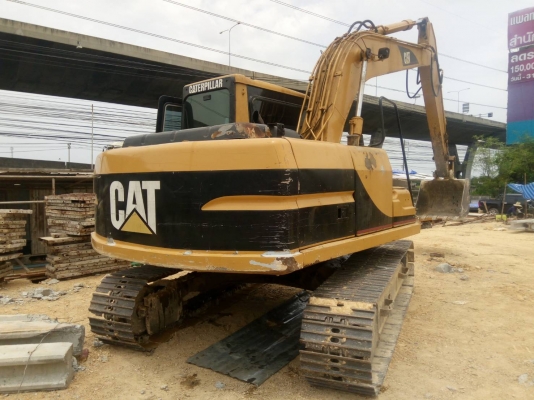 ขายครับ CAT-312-B ไฟฟ้าครบ เอกสารอินวอย์ รถพร้อมใช้ รถอยูกรุงเทพครับ ขาย 780000 ต่อรองได้ครับ