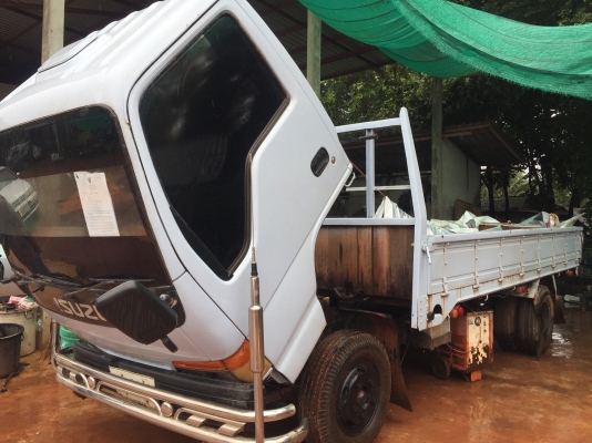 Isuzu NKR58LX 110แรง ห้างแท้ปี38 เพาเวอรติดตั้ง เล่มพร้อมโอน Isuzu NKR58LX 110แรง ห้างแท้ปี38 เพาเวอรติดตั้ง เล่มพร้อมโอน