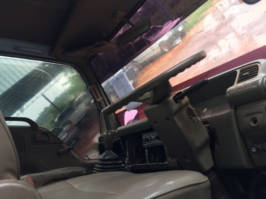 Isuzu NKR58LX 110แรง ห้างแท้ปี38 เพาเวอรติดตั้ง เล่มพร้อมโอน