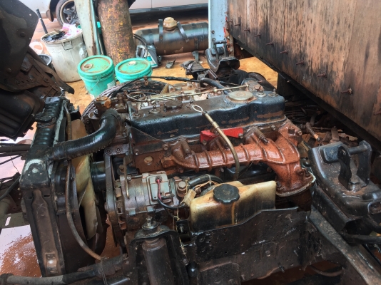 Isuzu NKR58LX 110แรง ห้างแท้ปี38 เพาเวอรติดตั้ง เล่มพร้อมโอน