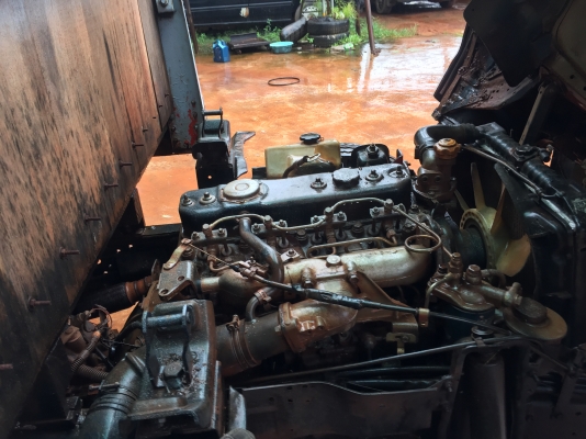 Isuzu NKR58LX 110แรง ห้างแท้ปี38 เพาเวอรติดตั้ง เล่มพร้อมโอน