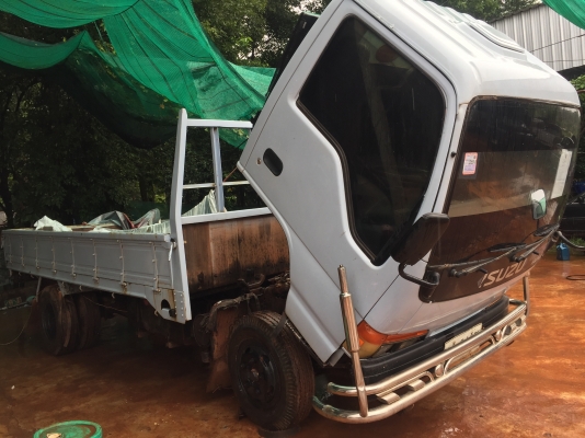 Isuzu NKR58LX 110แรง ห้างแท้ปี38 เพาเวอรติดตั้ง เล่มพร้อมโอน Isuzu NKR58LX 110แรง ห้างแท้ปี38 เพาเวอรติดตั้ง เล่มพร้อมโอน