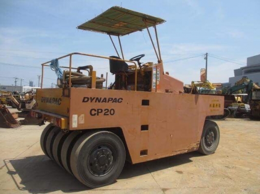 ขายรถบด 9 ล้อ DYNAPAC CP20 เครื่องยนต์ ISUZU 6BG1 FROM JAPAN สภาพพร้อมใช้งาน สนใจติดต่อ 063-9316985 ID LINE : 0639316985 ครับ ขายรถบด 9 ล้อ DYNAPAC CP20 เครื่องยนต์ ISUZU 6BG1 FROM JAPAN สภาพพร้อมใช้งาน สนใจติดต่อ 063-9316985 ID LINE : 0639316985 ครับ