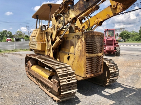 ขายรถตักแทร็คเหล็ก CATERPILLAR 955L สภาพพร้อมใช้งาน นำเข้าจากญี่ปุ่น ติดต่อ 063-9316985 ID LINE : 0639316985 ครับ ขายรถตักแทร็คเหล็ก CATERPILLAR 955L สภาพพร้อมใช้งาน นำเข้าจากญี่ปุ่น ติดต่อ 063-9316985 ID LINE : 0639316985 ครับ