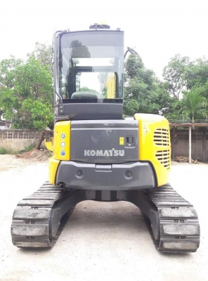ขายจ้า..KOMATSU PC40MR-2  เก่านอกแท้..สภาพสวย..เครื่องปั๊มดี..พร้อมใช้..โทร 089-3818694 จ๊อน