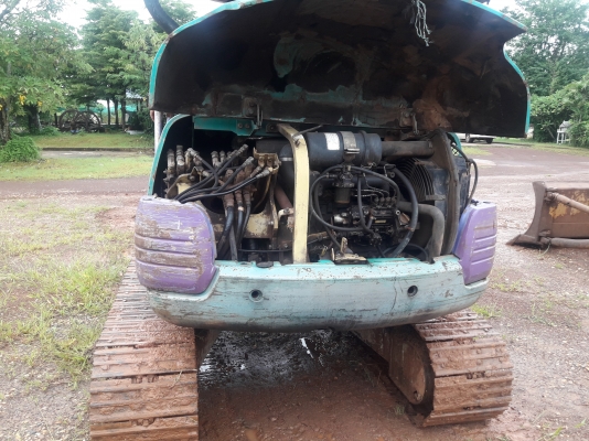 ขายรถแบคโฮ pc40-7