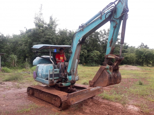 ขายรถแบคโฮ pc40-7