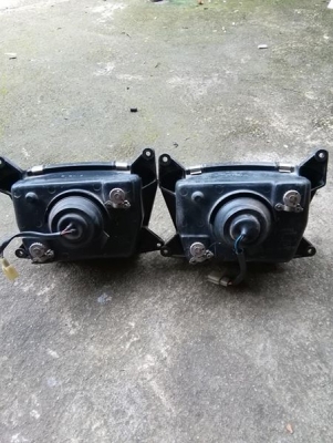 ขายไฟหน้าเคอาร์แท้ (ขายแล้วคับ)