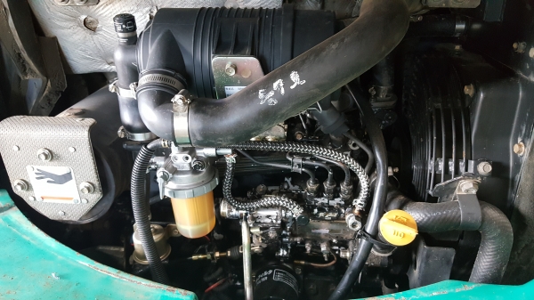 ขาย รถขุด KOMATSU รุ่น PC35MR-1-มือสองญี่ปุ่น แทรกเหล็ก สลัก บูทเอวแน่น 100\% ปั้มนิ้ว คอนโทรลสั้น ทำงานไว สวยพร้อมใช้งาน มือถือ 0818753444