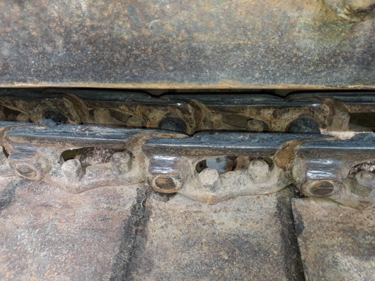 ขายแบคโฮ YANMAR YB451 ขายแบคโฮ YANMAR YB451