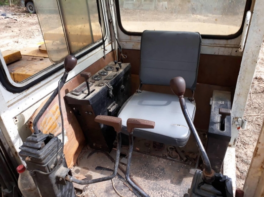 ขายแบคโฮ YANMAR YB451 ขายแบคโฮ YANMAR YB451