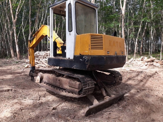 ขายแบคโฮ YANMAR YB451 ขายแบคโฮ YANMAR YB451