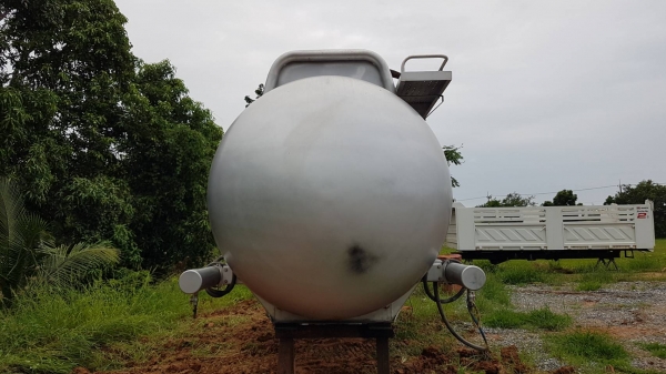 ขาย แทงค์เหล็ก จุ 16000 ลิตร สภาพสวยพร้อมใช้งาน  สนใจติดต่อ ดำสุโขทัย โทร 089-7087998,081-7855503 หรือเยี่ยมชมเว็บไซต์ได้ที่  www.dum-sukhothai.com เรายินดีต้อนรับและให้บริการค่ะ