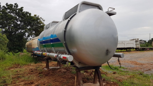 ขาย แทงค์เหล็ก จุ 16000 ลิตร สภาพสวยพร้อมใช้งาน  สนใจติดต่อ ดำสุโขทัย โทร 089-7087998,081-7855503 หรือเยี่ยมชมเว็บไซต์ได้ที่  www.dum-sukhothai.com เรายินดีต้อนรับและให้บริการค่ะ