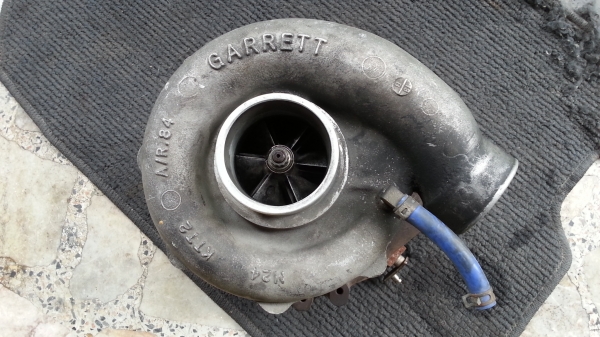 ขาย เทอร์โบ Garrett .ar84  เดิมเก่านอก 9,700  รวมส่ง แน่น สภาพดี