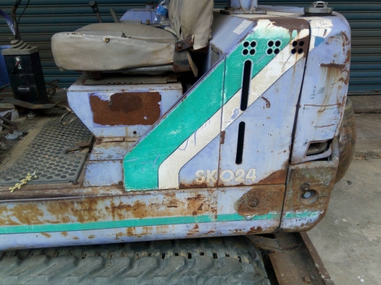 ขายKOBELCO SK024 ขายKOBELCO SK024