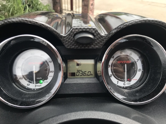 ขาย yamaha FZ-S 1800 Supergharge 2015 375,000-