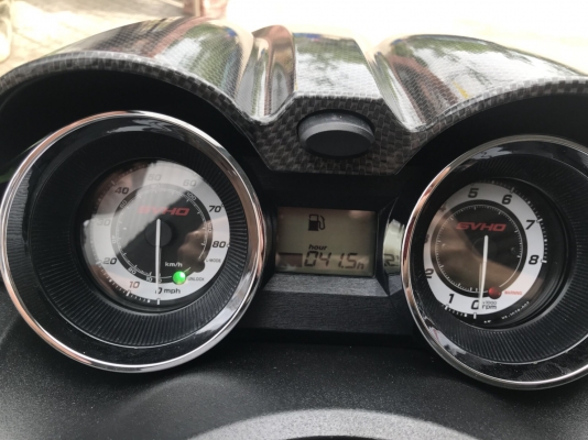 ขาย yamaha FZ-S 1800 Supergharge 2015 375,000-