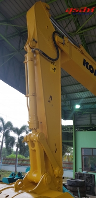 ขายรถแบคโฮ KOMATSU PC200-8MO ใช้งานเพียง 6 พันชั่วโมง (PM 7,000) สภาพนางฟ้า ทำงานสมบูรณ์ทุกระบบ