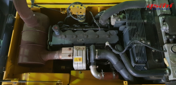 ขายรถแบคโฮ KOMATSU PC200-8MO ใช้งานเพียง 6 พันชั่วโมง (PM 7,000) สภาพนางฟ้า ทำงานสมบูรณ์ทุกระบบ