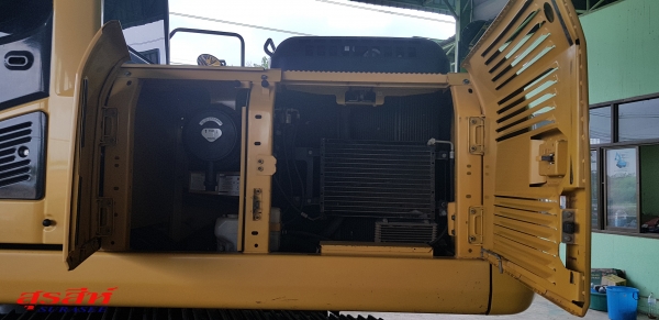 ขายรถแบคโฮ KOMATSU PC200-8MO ใช้งานเพียง 6 พันชั่วโมง (PM 7,000) สภาพนางฟ้า ทำงานสมบูรณ์ทุกระบบ