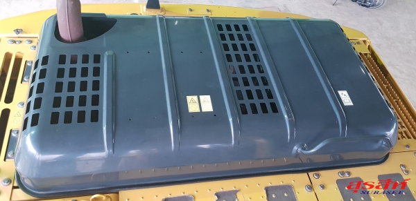 ขายรถแบคโฮ KOMATSU PC200-8MO ใช้งานเพียง 6 พันชั่วโมง (PM 7,000) สภาพนางฟ้า ทำงานสมบูรณ์ทุกระบบ